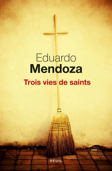 Trois Vies de saints (9782021052725-front-cover)