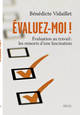 Évaluez-moi !, Évaluation au travail : les ressorts dune fascination (9782021091946-front-cover)