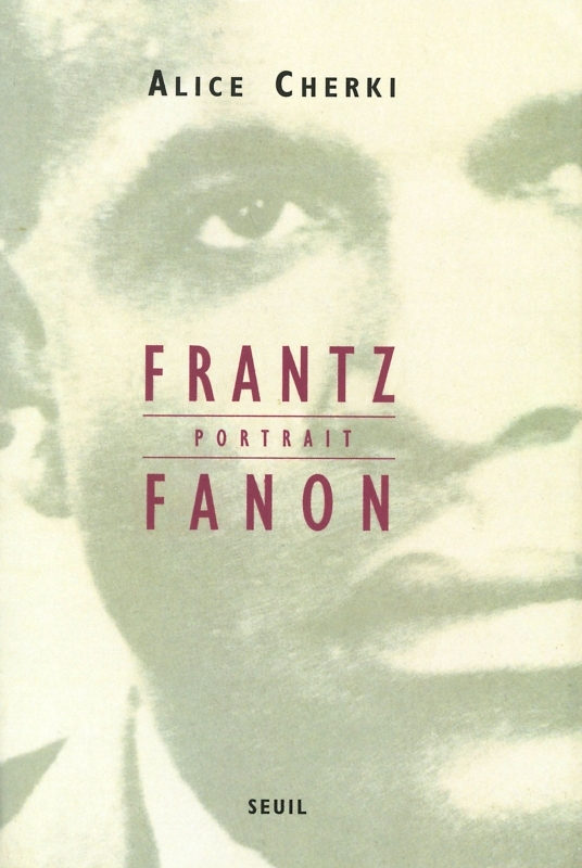 Frantz Fanon, portrait (9782021050530-front-cover)