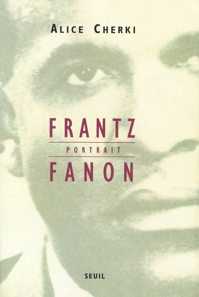 Frantz Fanon, portrait (9782021050530-front-cover)
