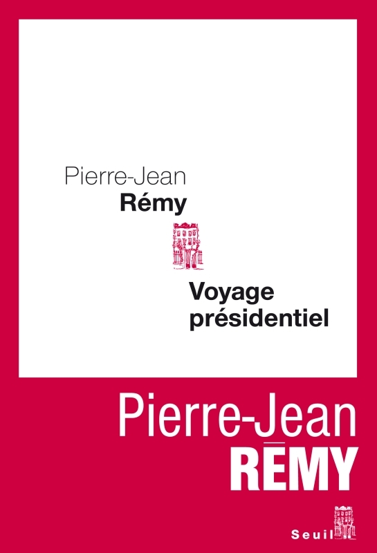Voyage présidentiel (9782021025026-front-cover)