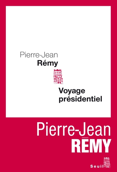 Voyage présidentiel (9782021025026-front-cover)
