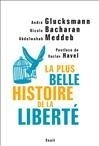 La Plus Belle Histoire de la liberté (9782021000931-front-cover)