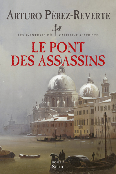 Le Pont des assassins (9782021078732-front-cover)