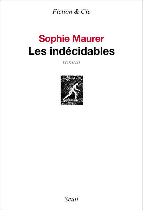 Les Indécidables (9782021098167-front-cover)