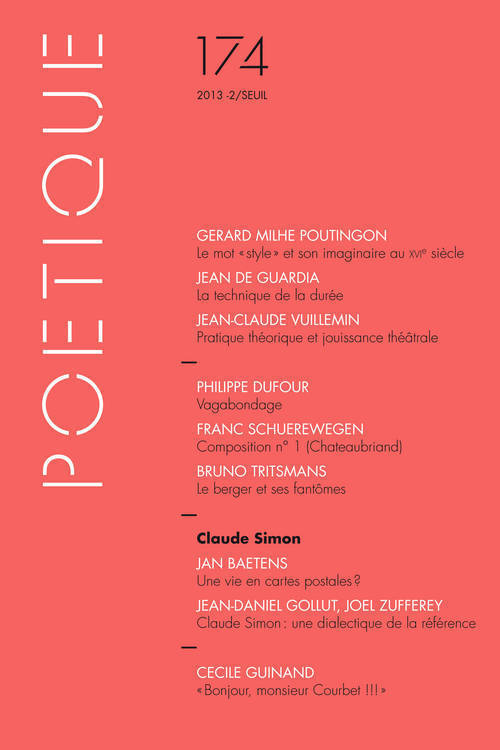 Poétique, n°174 (9782021098280-front-cover)