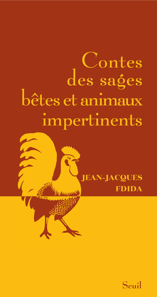 Contes des sages bêtes et animaux impertinents (9782021031058-front-cover)