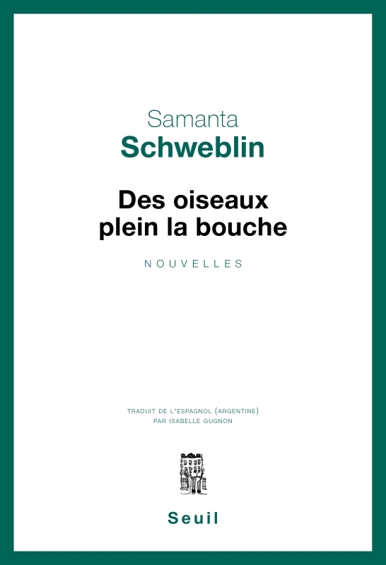 Des oiseaux plein la bouche (9782021061208-front-cover)