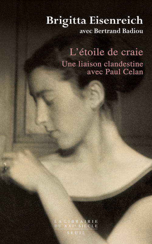 L'Étoile de craie. Une liaison clandestine avec Paul Celan (9782021028300-front-cover)