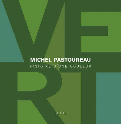 Vert, Histoire d'une couleur (9782021093254-front-cover)