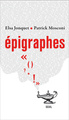 Epigraphes (9782021038521-front-cover)