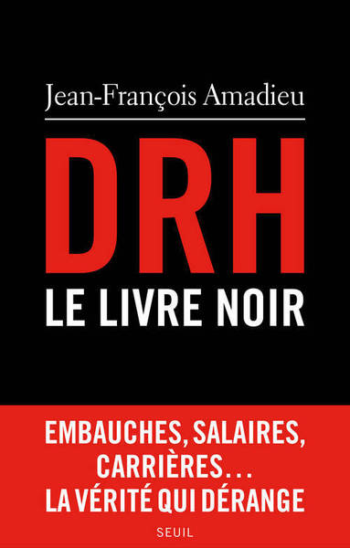 DRH : le livre noir (9782021099331-front-cover)