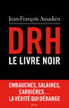 DRH : le livre noir (9782021099331-front-cover)