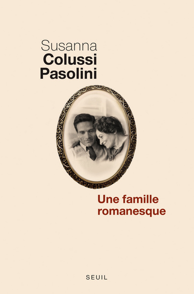 Une famille romanesque (9782021030303-front-cover)