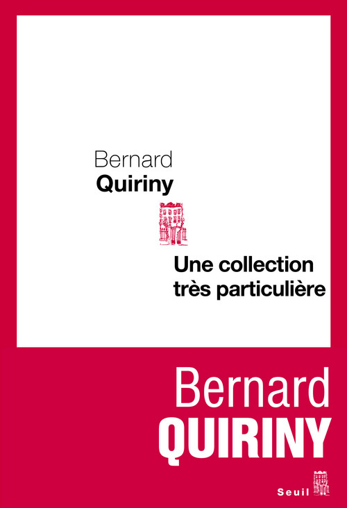 Une collection très particulière (9782021046953-front-cover)