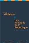 Les Immigrés de la République, Impasses  du multiculturalisme (9782021029772-front-cover)