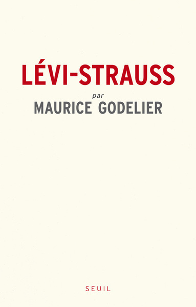 Lévi-Strauss (9782021054019-front-cover)