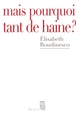 Mais pourquoi tant de haine ? (9782021034509-front-cover)