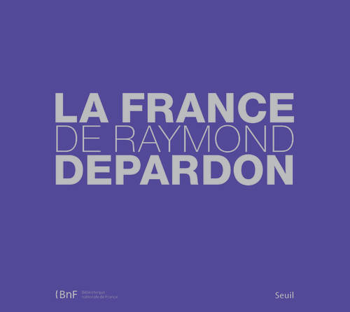 La France de Raymond Depardon (9782021009941-front-cover)