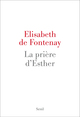 La Prière d'Esther (9782021043471-front-cover)