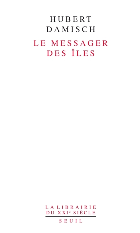 Le Messager des îles (9782021078213-front-cover)