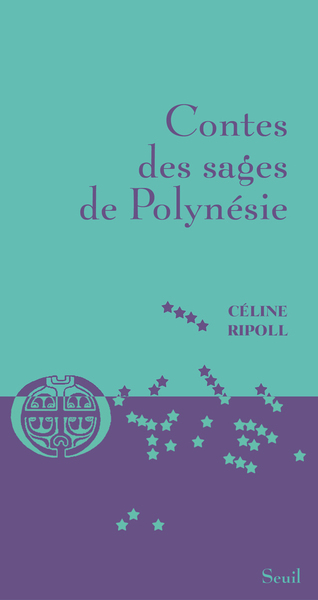 Contes des sages de Polynésie (9782021092073-front-cover)