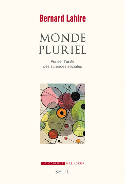 Monde pluriel, Penser l'unité des sciences sociales (9782021064599-front-cover)