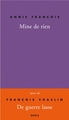 Mine de rien, Autobobographie (9782021075397-front-cover)