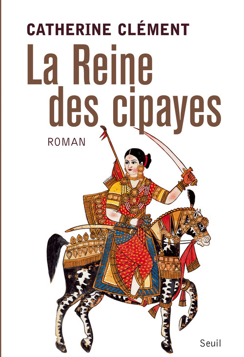 La Reine des cipayes (9782021026511-front-cover)