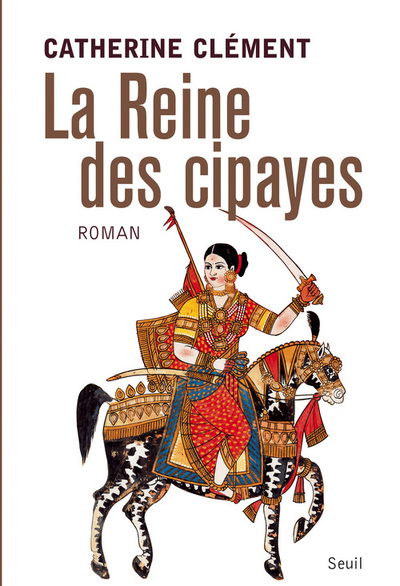 La Reine des cipayes (9782021026511-front-cover)