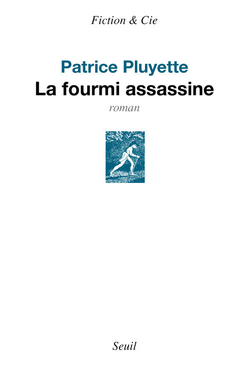 La Fourmi assassine (9782021081015-front-cover)