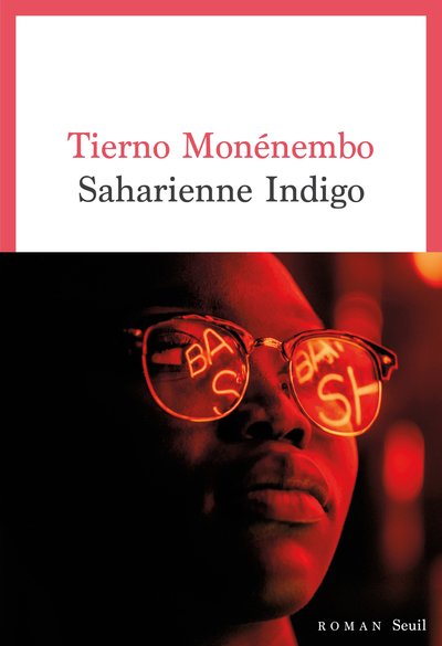 Saharienne Indigo (9782021088977-front-cover)