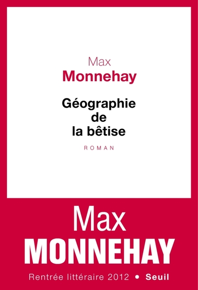 Géographie de la bêtise (9782021073836-front-cover)