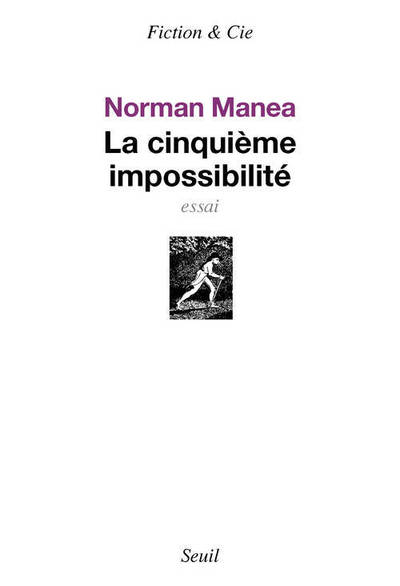 La Cinquième Impossibilité (9782021021981-front-cover)