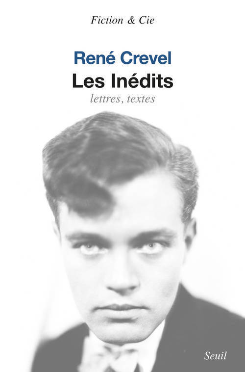Les Inédits, Lettres, texte (9782021034356-front-cover)