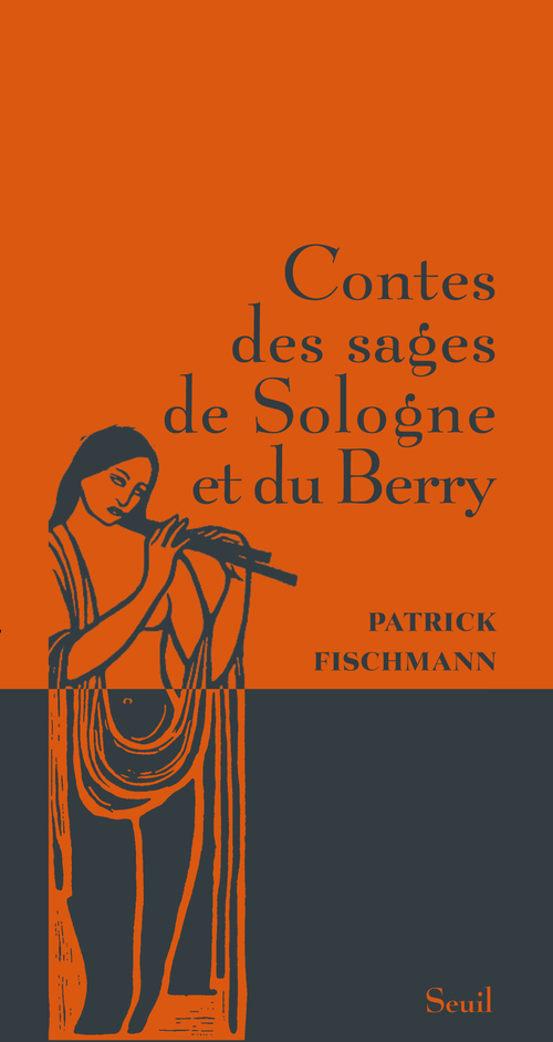 Contes des sages de Sologne et du Berry (9782021031034-front-cover)