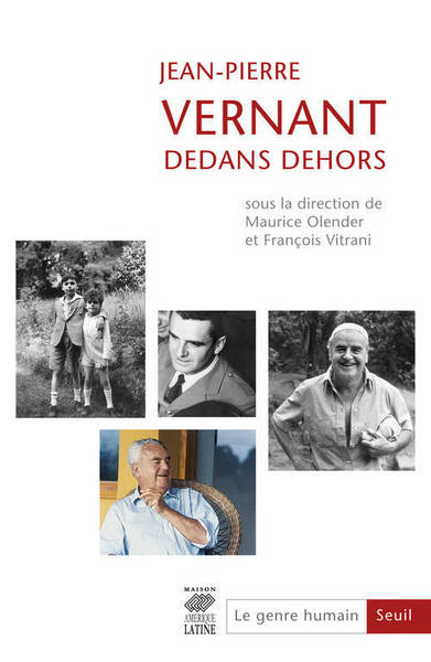 Jean-Pierre Vernant Dedans dehors, tome 53, Le Genre humain, n°53 (9782021098235-front-cover)