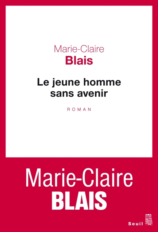 Le Jeune Homme sans avenir (9782021081497-front-cover)