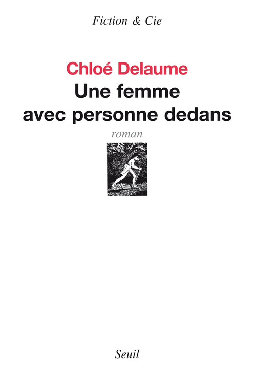 Une femme avec personne dedans (9782021020946-front-cover)