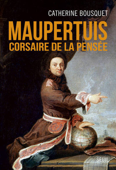 Maupertuis, Corsaire de la pensée (9782021076394-front-cover)