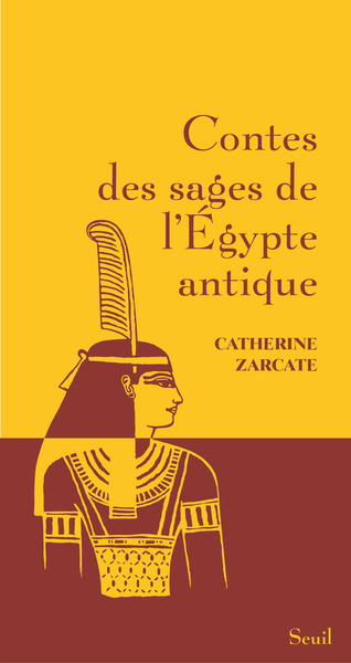 Contes des sages de l'Egypte antique (9782021087536-front-cover)