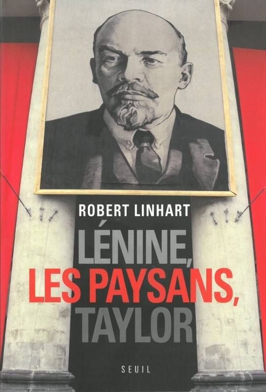 Lénine, les Paysans, Taylor (9782021027938-front-cover)