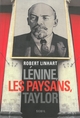 Lénine, les Paysans, Taylor (9782021027938-front-cover)