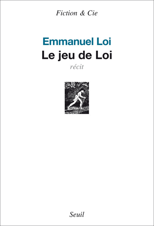 Le Jeu de Loi (9782021009965-front-cover)