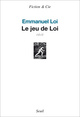 Le Jeu de Loi (9782021009965-front-cover)