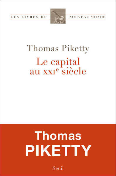 Le Capital au XXIe siècle (9782021082289-front-cover)