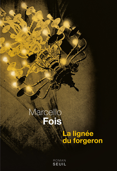 La Lignée du forgeron (9782021033489-front-cover)