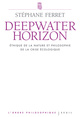 Deepwater Horizon, Ethique de la nature et philosophie de la crise écologique (9782021038668-front-cover)