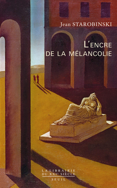 L'Encre de la mélancolie (9782021083514-front-cover)