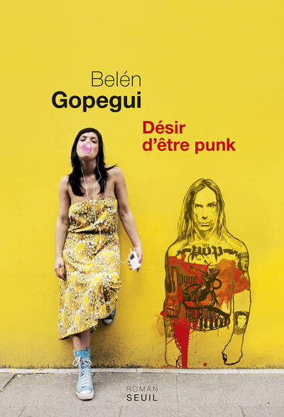 Désir d'être punk (9782021029994-front-cover)